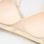 (NEW) Real Comfy Triangle Cup Seamless Wireless Bra
