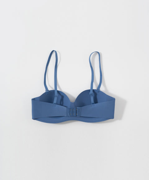 Barely Barely Pure Allure 1/2 Cup Multiway Wireless Bra