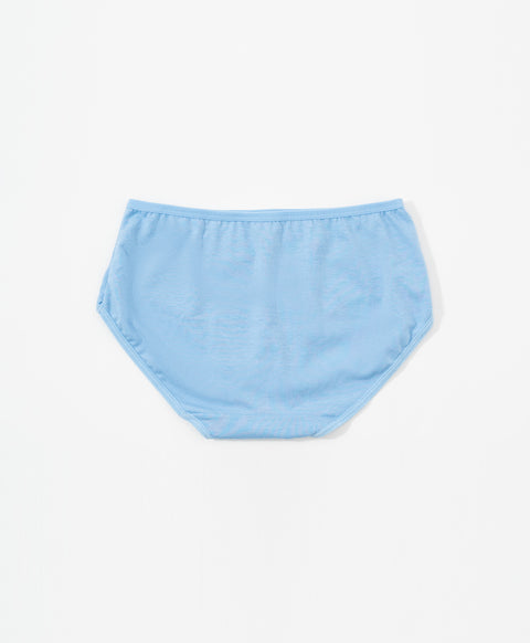 Fresh Cotton Mid Waist Maxi 5pcs Pack Panties