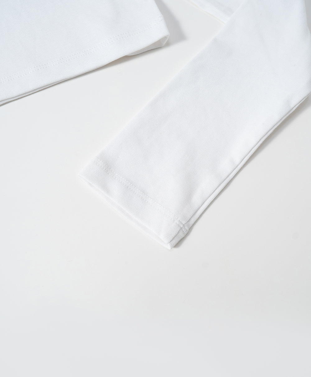 Dream Squad Long Sleeve Crop Tee