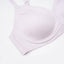 Misty Bloom Seamless Wireless V-Neck Bra