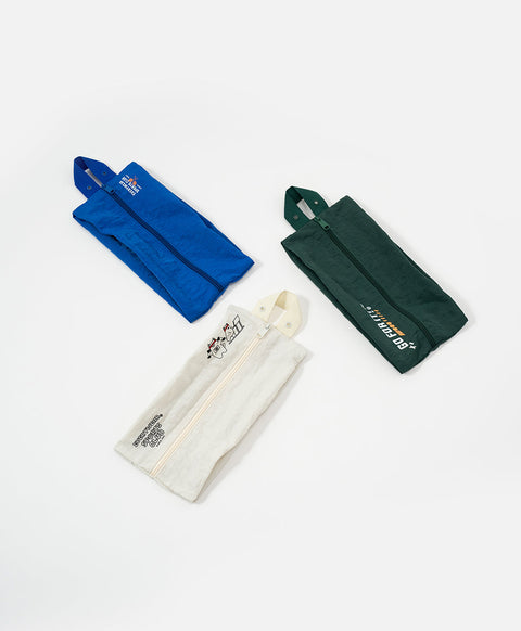 Go For It! Travel Pouch