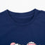 Morning Harmony Short Sleeves Sleep Dress