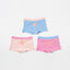 Junior Sunny Bear Cotton Low Waist Boxshorts Panties