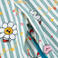 Junior Jolly Smiley Short Sleeves PJ Top & Shorts Set