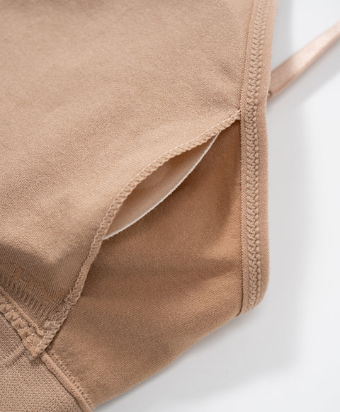 Barely Barely Essential Sporty Wireless Cami Pull Over Vest