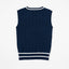 Go For It! Knitted Sleeveless Vest
