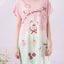Enjoy the Moment Good Day Microfiber Short Sleeves Sleep Dress