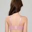 Lace Vintage Full Cup Coverage Underwired Bra (B Cup)