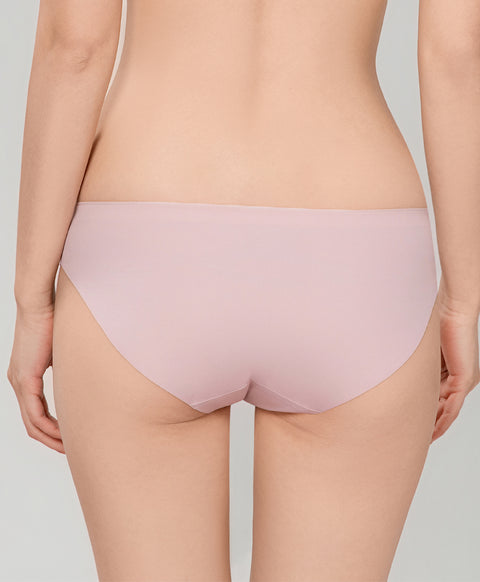 Lil Exquisite Seamless Low Waist Mini Panties