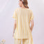 Good Night Short Sleeves Microfiber Top & Bottom Sleep Set