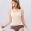 Jacquard Seamless Knit Mid-High Waist Hipster Panties