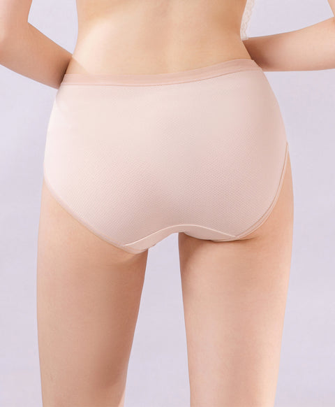 Soulmesh Microfiber Low Waist Hipster Panties