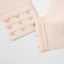 High Coverage Sculpting Side Panel Laminated Wireless Bralette with Back Hooks