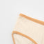 Autumn Touch Low Waist Midi Ribbed Cotton Panties