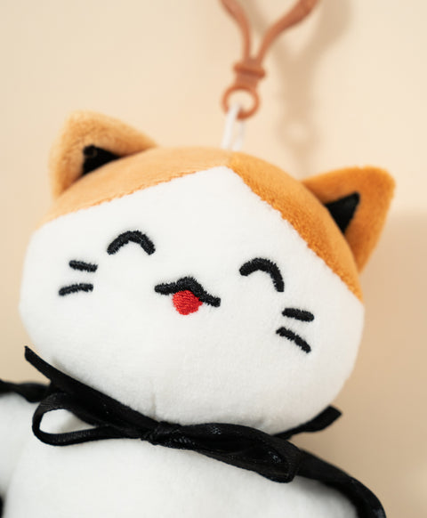 Meow-lloween Party Meowcula Soft Toy Charm