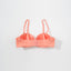 Simply Rib Comfort 1/2 Cup Underwired Multiway Bra (B Cup)