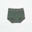 One Size Super Stretchable Seamless Mid Waist Hipster Panties