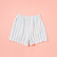 Junior Meow-lloweeen Party Short Sleeves Top and Short Sleep Set