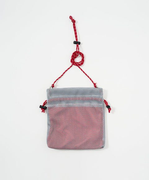 The Playmakers Mesh Shoulder Tote