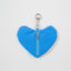 Peekaboo Heart Pouch Bag Charm