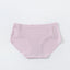 Lacey Laminated Low Waist Hipster Panties