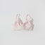 Marshmallow Kiss Triangle Wireless Bra with Back Hook – New & Improved