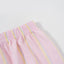 BedMood Cremo Doing Nothing Looks Good On Me Polyester PJ Short Sleeves Top & Shorts Set - Pink