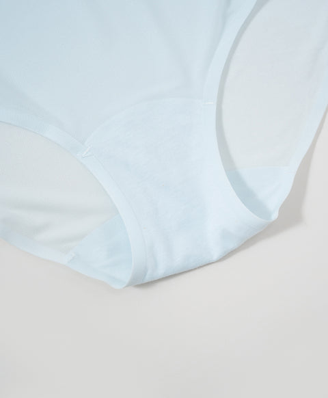 Breathe In Mid Waist Hipster Panties