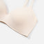 Bare Essential Wireless Lightly-Lined High Side Panel 3/4 Cup Demi Bra
