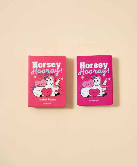 Horsey Hooray! Poker