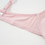 Designer 3/4 Cup Underwired Bra Set with Panties (B Cup)
