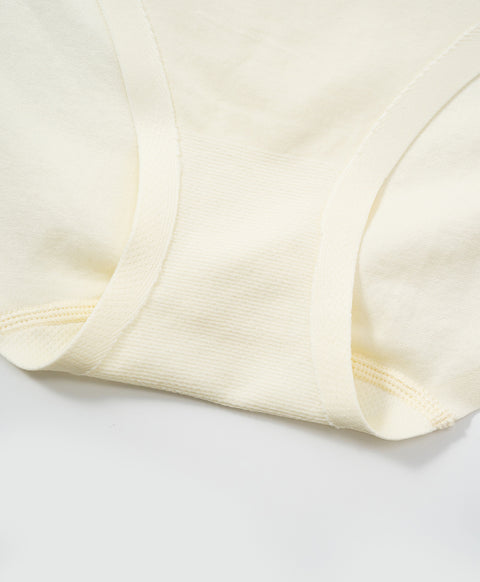 Zero Trace Seamless Mid Waist Hipster Panties