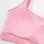 Goal Getter Duo Strap Square Neck Sports Bra