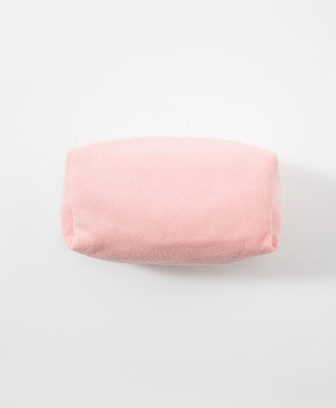 Delulu Power Hearts Cosmetic Pouch