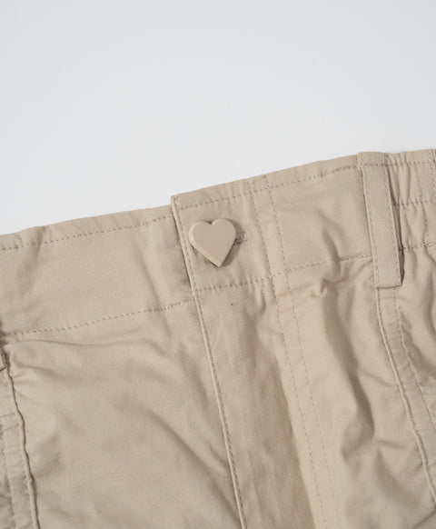 Dream Squad Cargo Mini Skirt