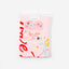 Love Letter From The Cutest Town Cotton Muslin Bath Towel