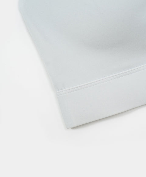 Supportive Soul Wireless Multi-Straps Back Pull Over Sports Bra