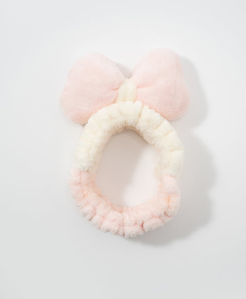 Delulu Power Hearts Make Up Headband & Wristband Set