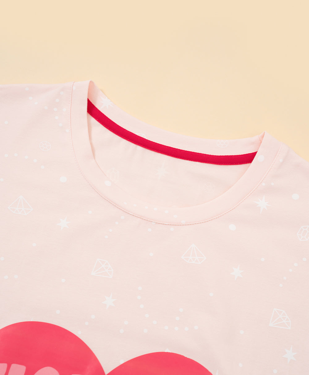 Junior Horsey Hooray! Long Sleeves Dress