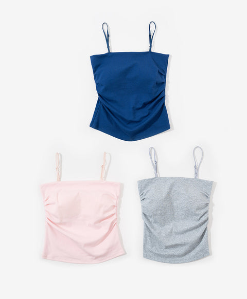 I am Padded! Padded Tube Top