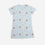 Junior Gentle Harmony Short Sleeves Sleep Dress