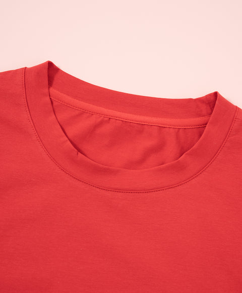 Jolly Smiley Long Sleeves Top & Pants Set