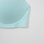 Second Skin Soft Seamless Wireless Demi 3/4 Cup Lightly-Lined Bra