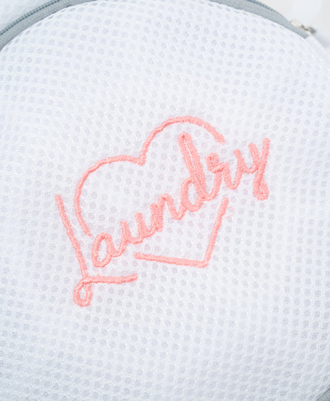 Mesh Lingerie Wash Bag