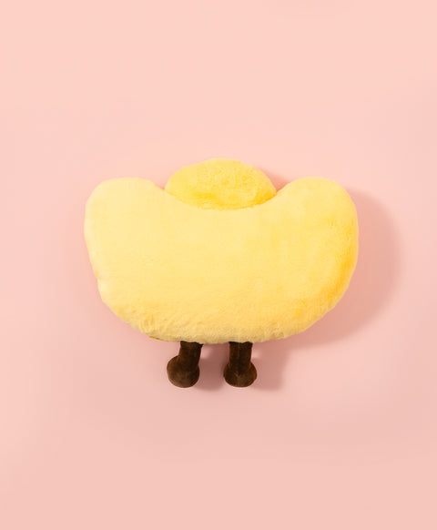 Horsey Hooray! Gold Ingot Soft Toy