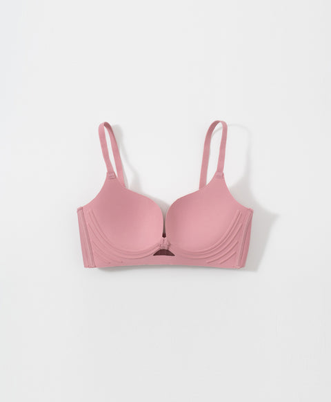 Barely Barely Secret Bloom 3/4 Cup Wireless Demi Bra