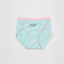 I Am A Magnet For Miracles Cotton Spandex 2pcs pack Mid Waist Midi Sanitary Panties