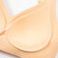 Marshmallow Kiss: Mirror Kiss V-Neck Wireless Bra with Adjustable Straps - New & Improved