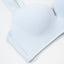 Simply Rib Comfort 3/4Cup Wireless Demi Bra (B Cup)